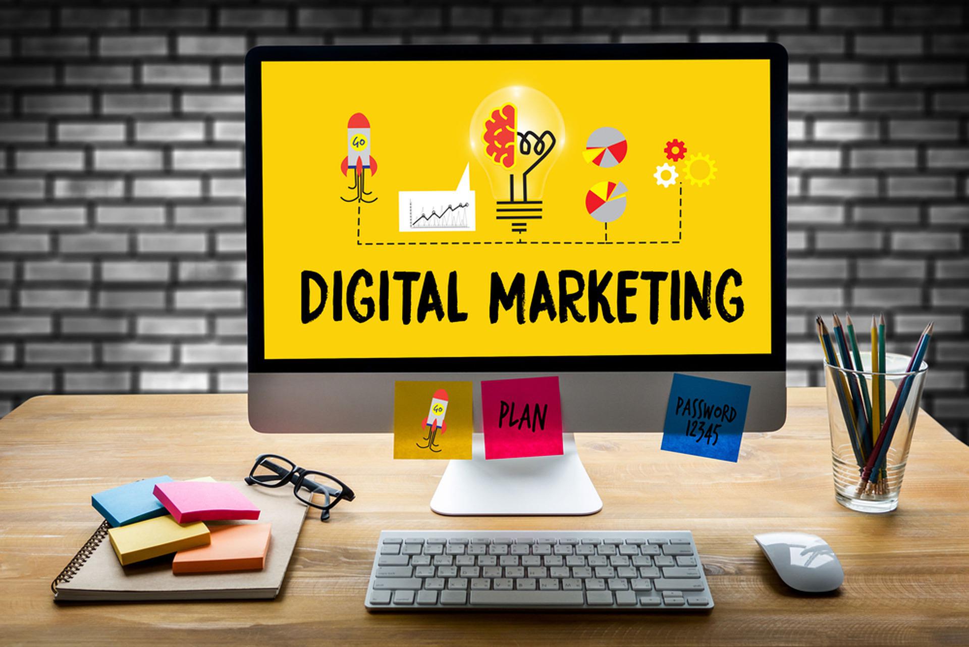 Pourquoi suivre une formation en marketing digital ?