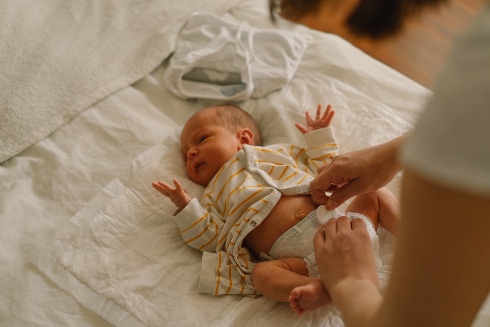 Comment les couches Pampers peuvent-elles utiliser les données clients pour améliorer l'expérience d'achat ?
