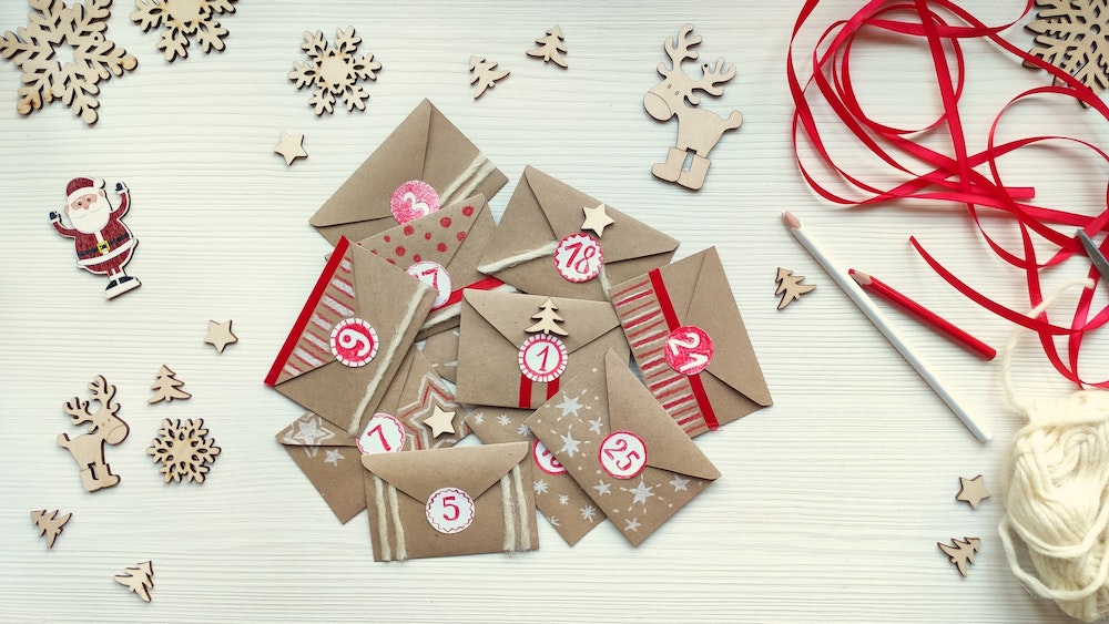 Les calendriers de l'Avent gourmands : une tendance en plein essor
