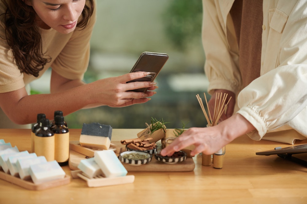 Le développement fulgurant du business des courses en ligne