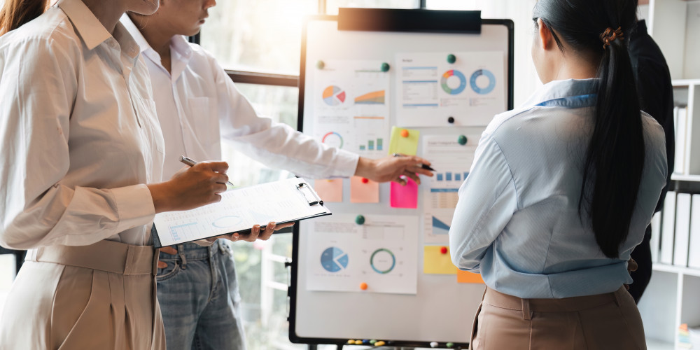 Construire la stratégie digitale de votre entreprise : les clés du succès