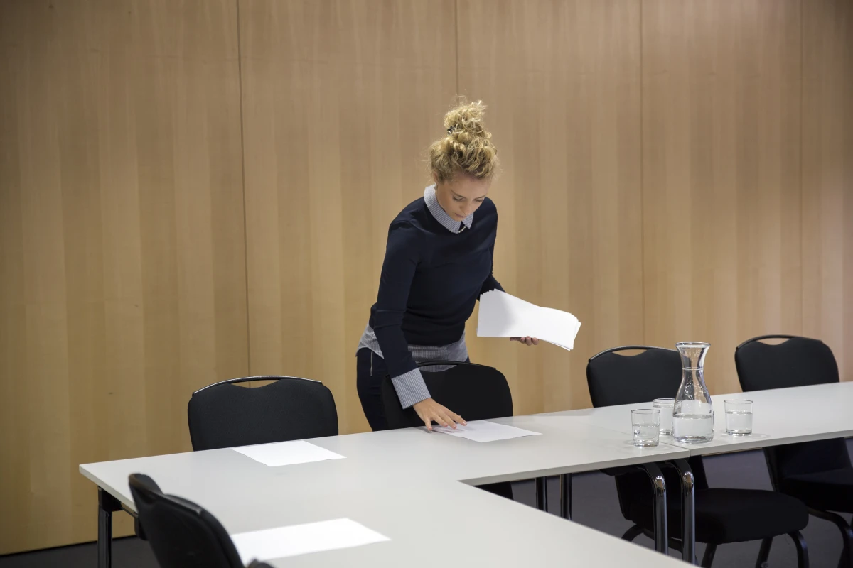 Aménagement de bureaux pour une entreprise : comment optimiser l'espace et la productivité