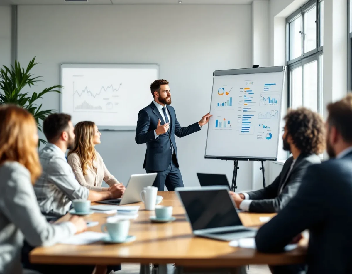 Maximisez les Avantages des Ventes Internes : Un Guide pour le Personnel