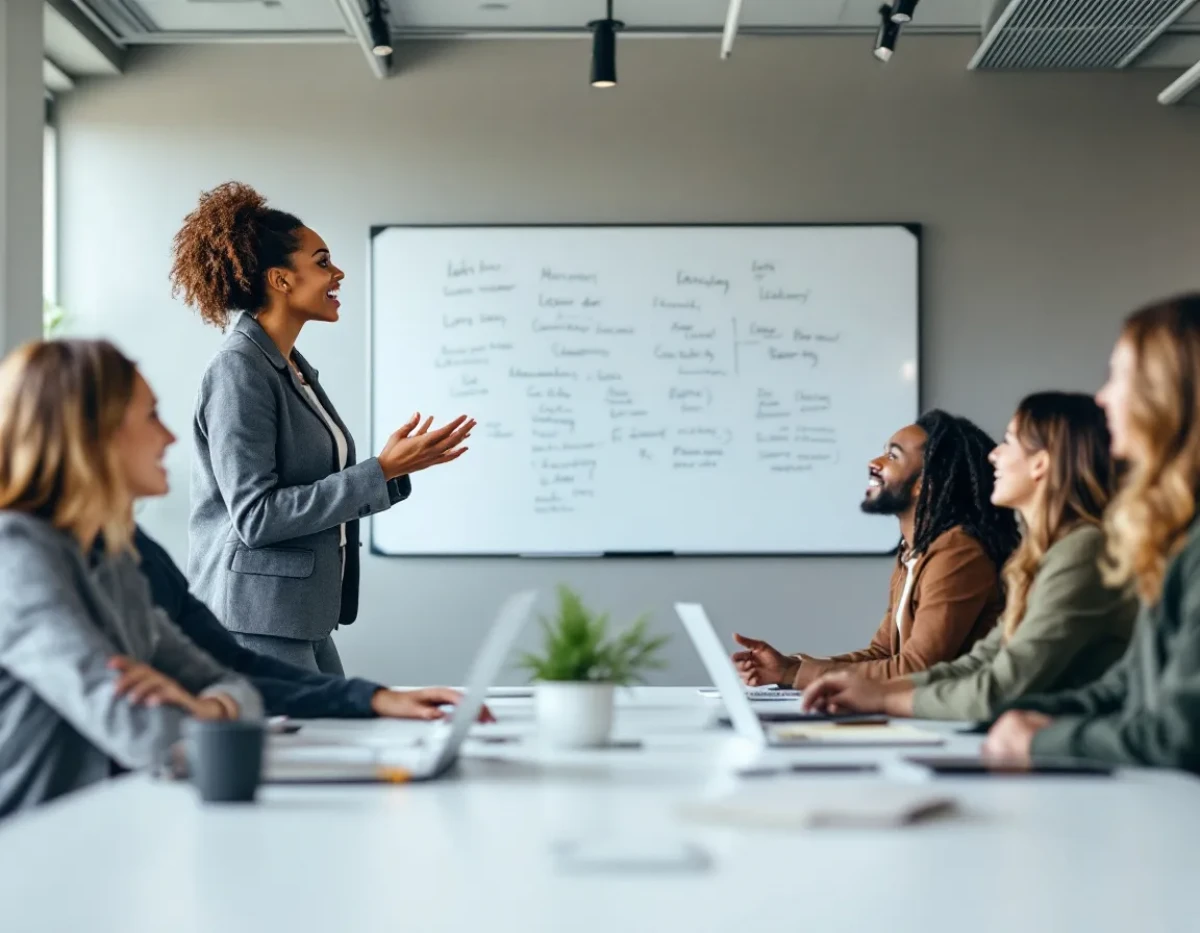 Stratégies de Leadership : Se Démarquer en tant que Protagoniste ENFJ