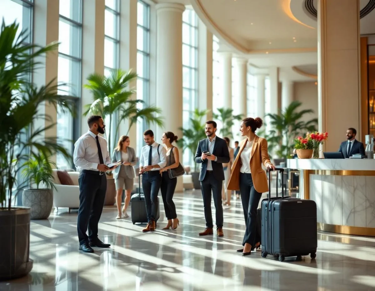 Les atouts professionnels du secteur touristique : une carrière enrichissante