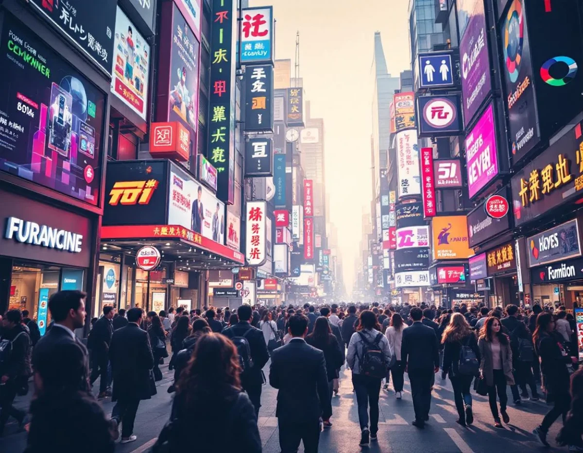 Perspectives 2024 : Les Nouvelles Tendances et Opportunités dans l'Univers de la Franchise