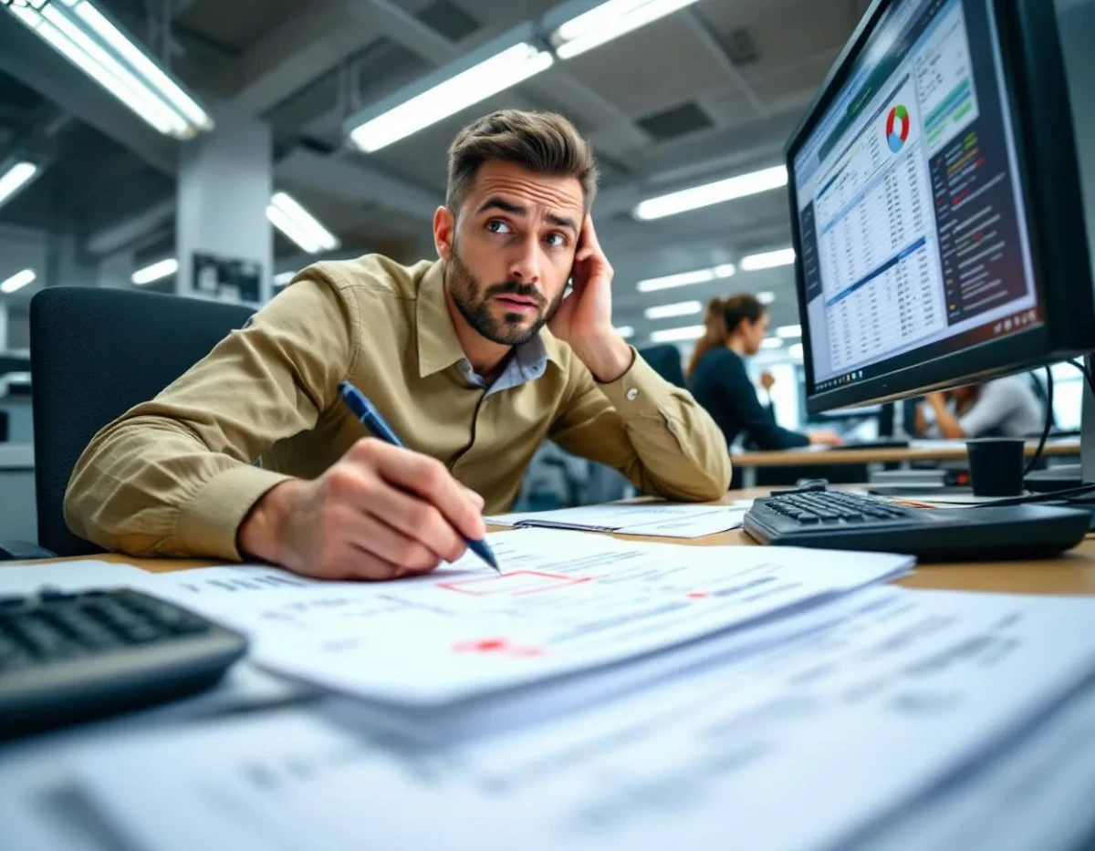 7 Erreurs Critiques à Éviter sur les Fiches de Paie pour les Professionnels