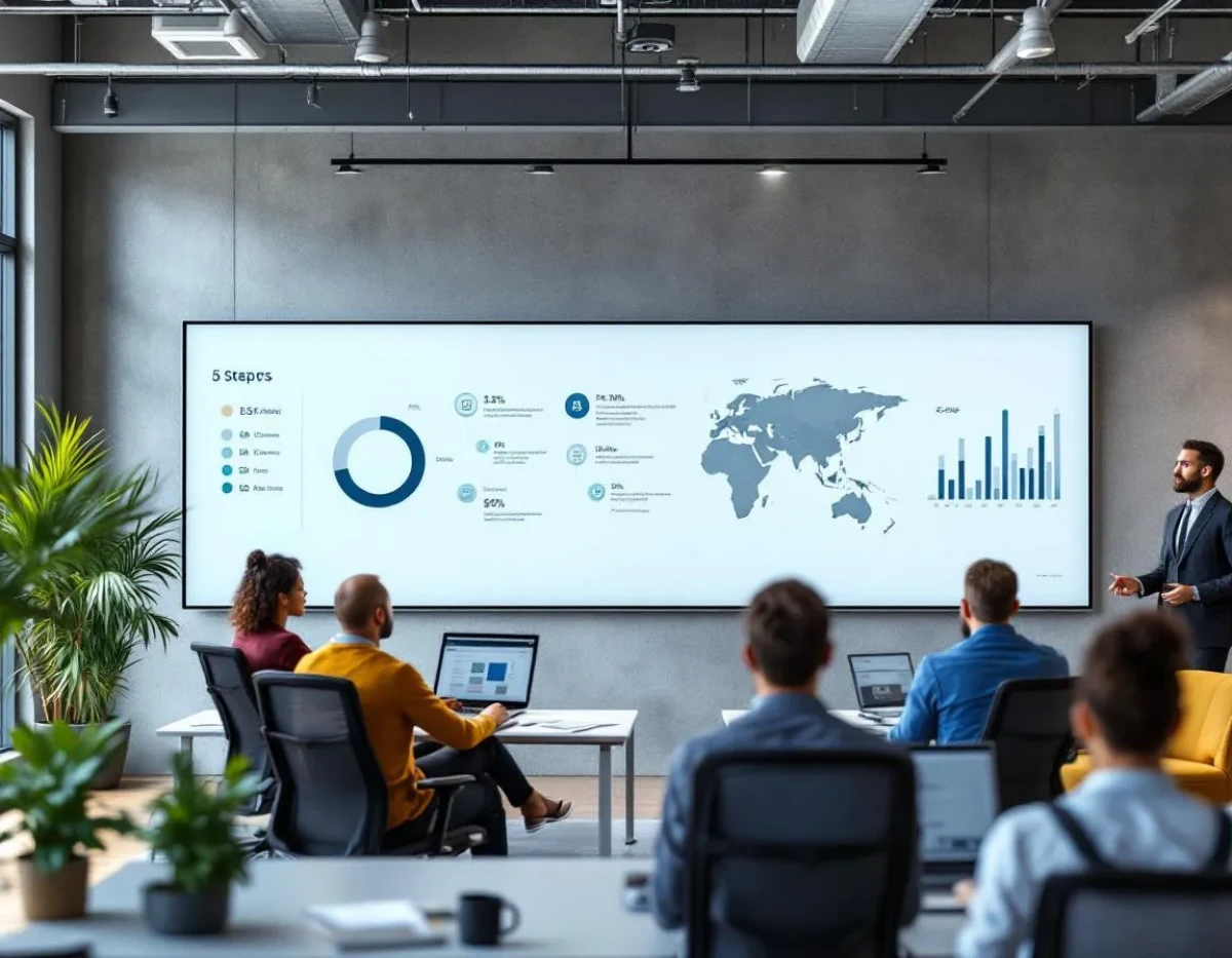 Développez un Dashboard Performant en 5 Étapes Clés