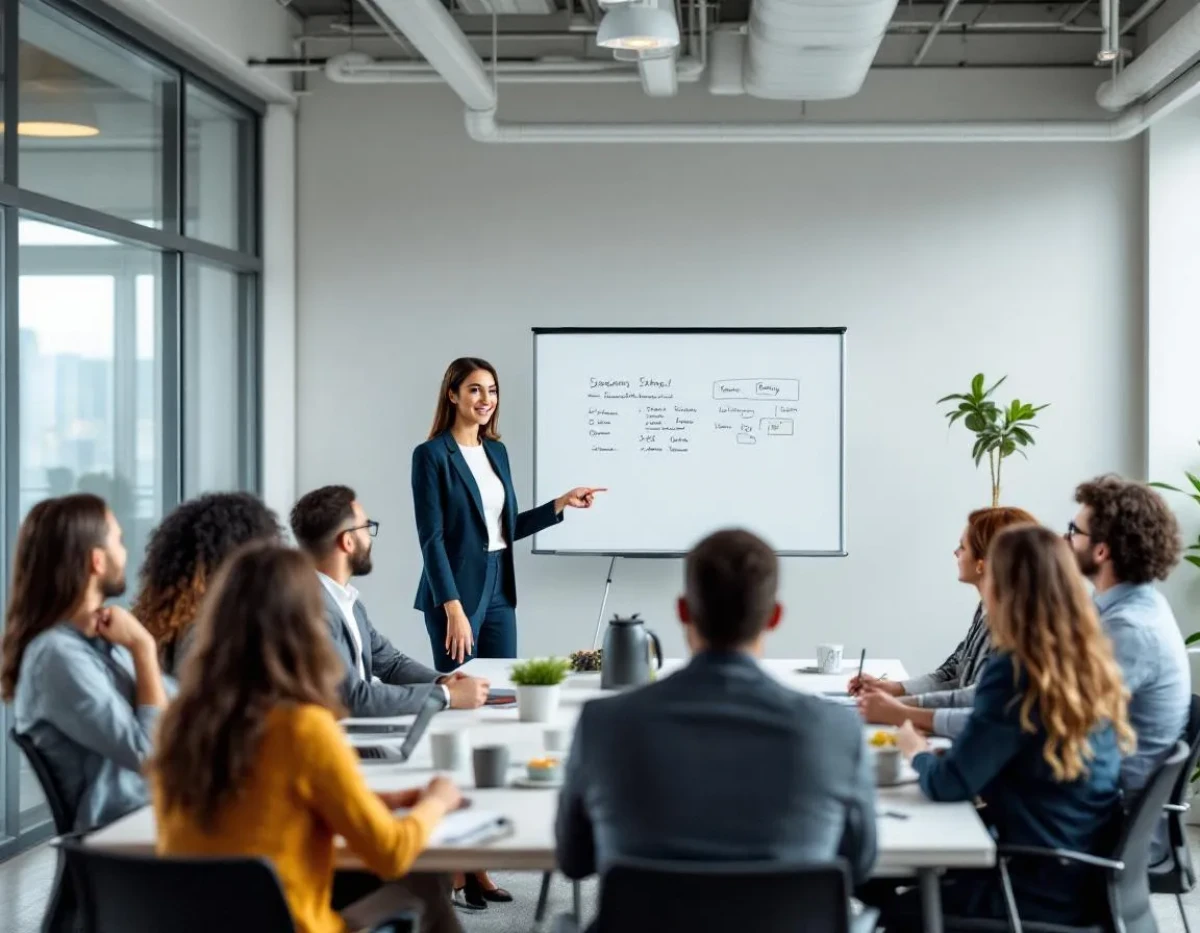 Maximisez Votre Influence en Entreprise: Stratégies Clés pour une Candidature au CSE Réussie