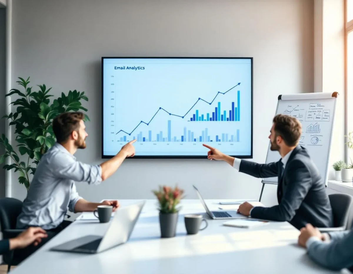 Stratégies d'Emailing B2B : Optimiser le Timing pour un Impact Maximum