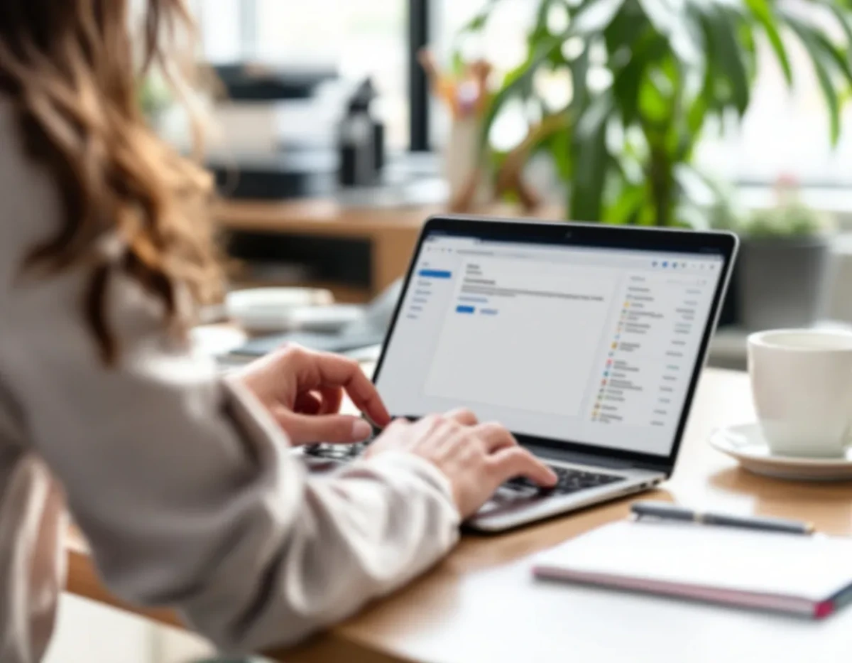 Netcourrier (Net-C) : Le Guide Complet pour Optimiser Votre Messagerie Électronique