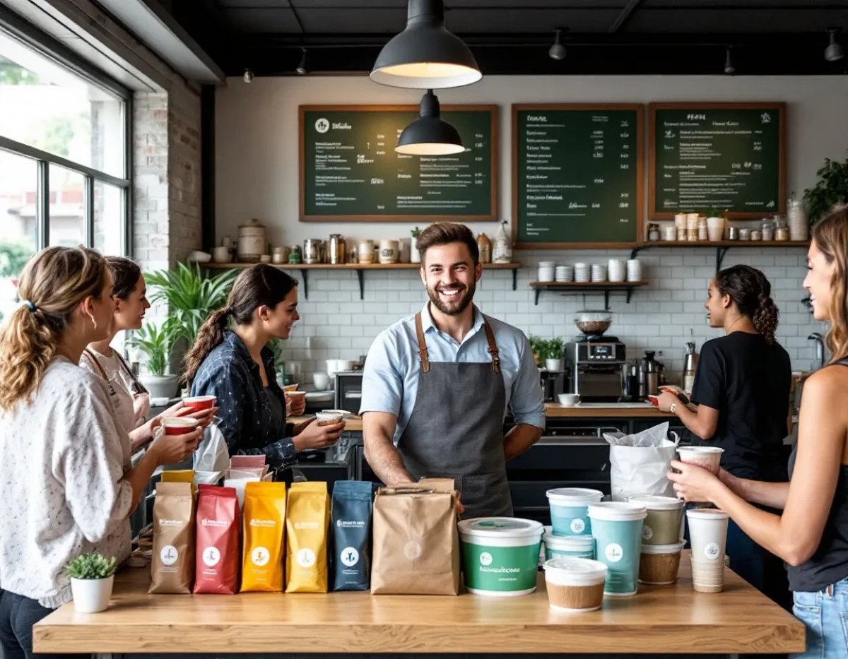 Packaging à Emporter : Les Stratégies Gagnantes pour Propulser Vos Ventes