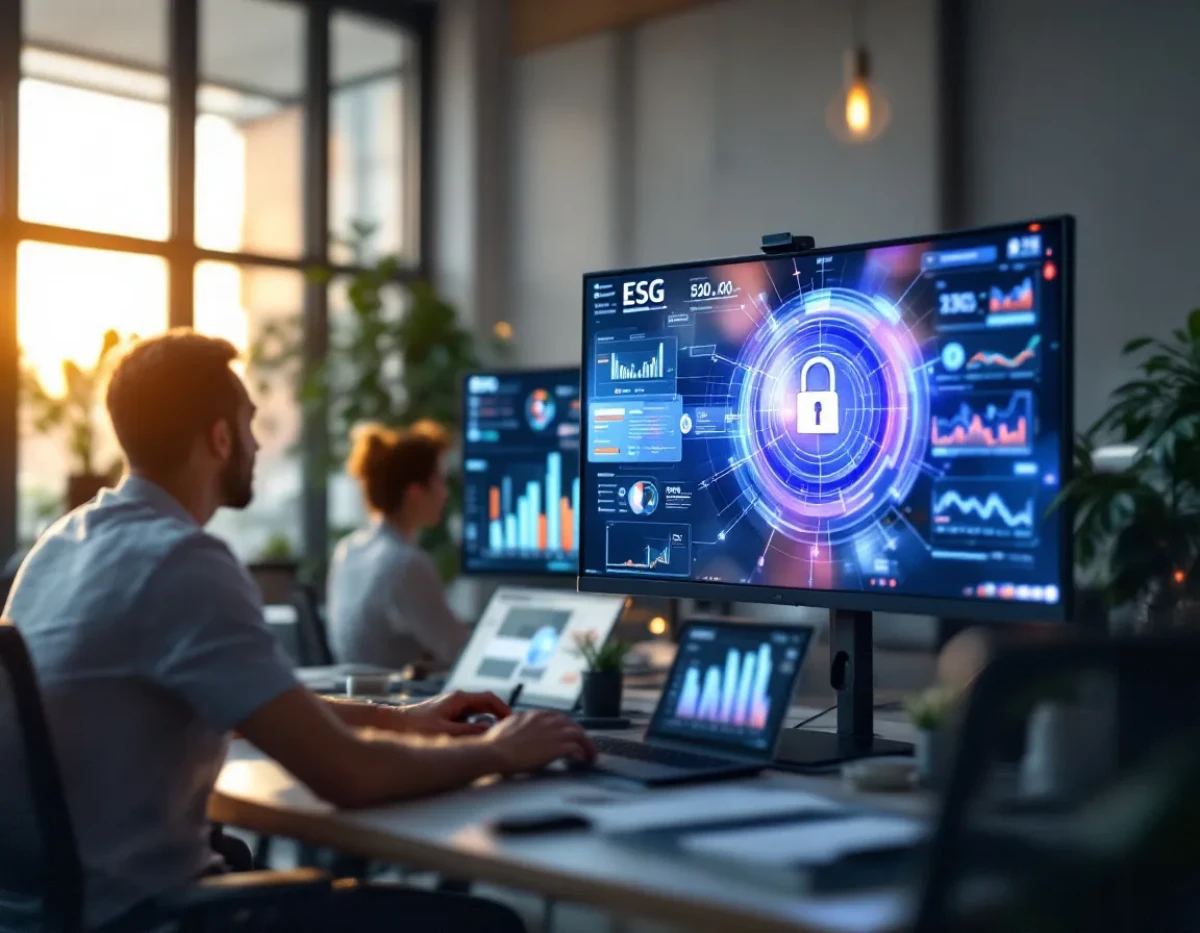 Plateforme ESG Extranet : Clé d'Accès et Potentiel Débloqué pour Utilisateurs