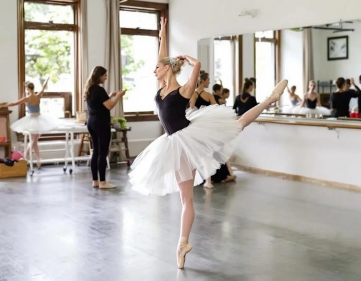 Le Métier et la Rémunération d'une Danseuse Étoile : Guide Complet