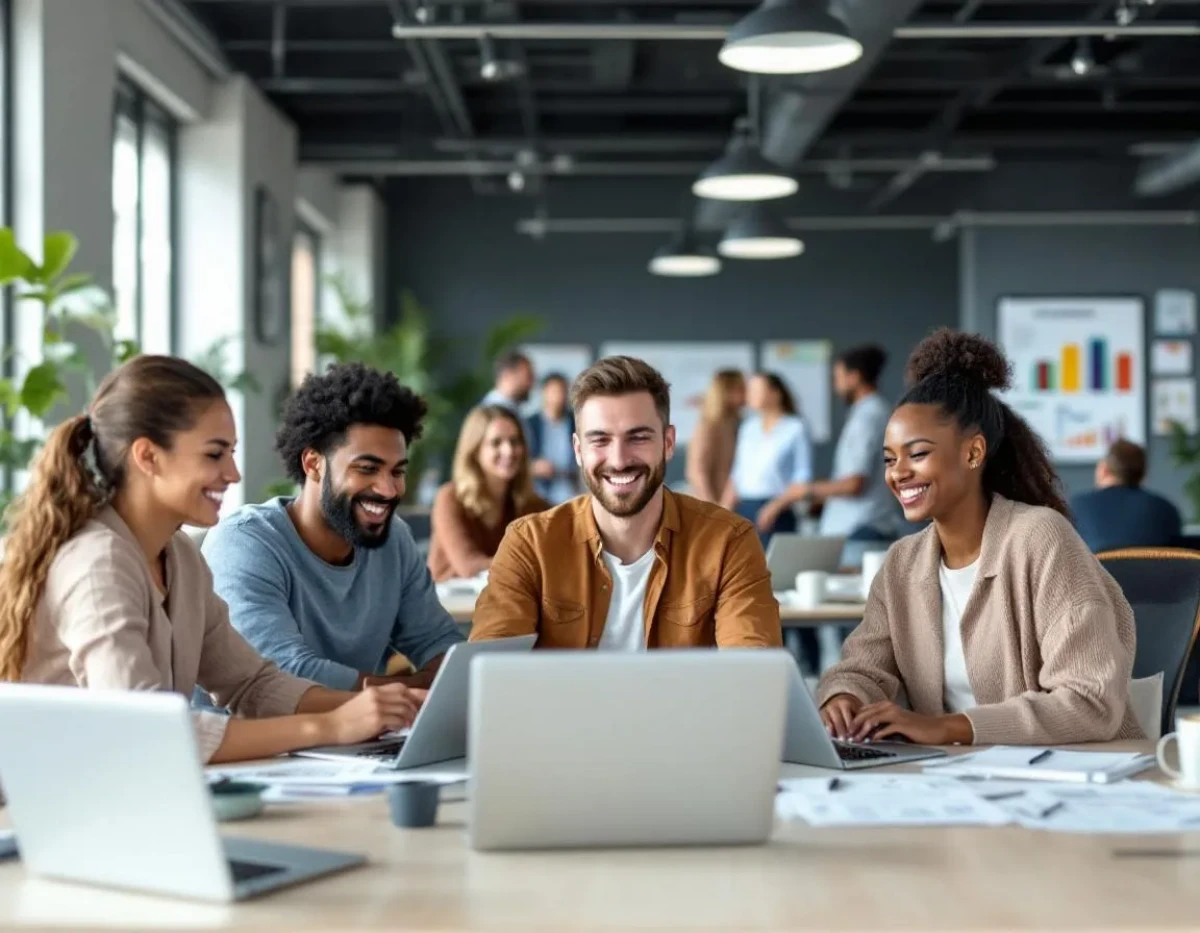 L'Intérim : Un Tremplin vers la Flexibilité, une Rémunération Avantageuse et des Opportunités de Carrière Prometteuses