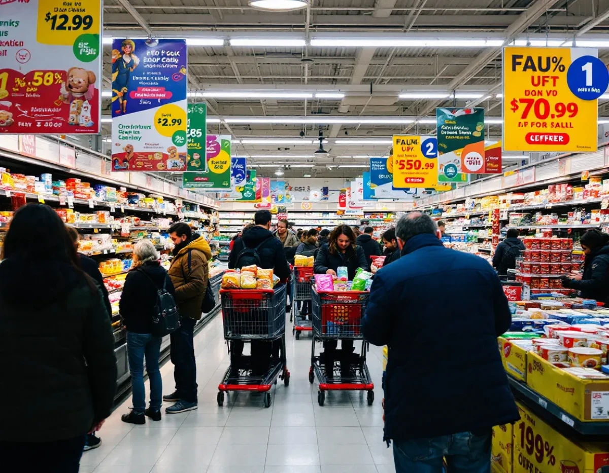 Révélez la Puissance des Étiquettes Promotionnelles pour une Stratégie Marketing Percutante