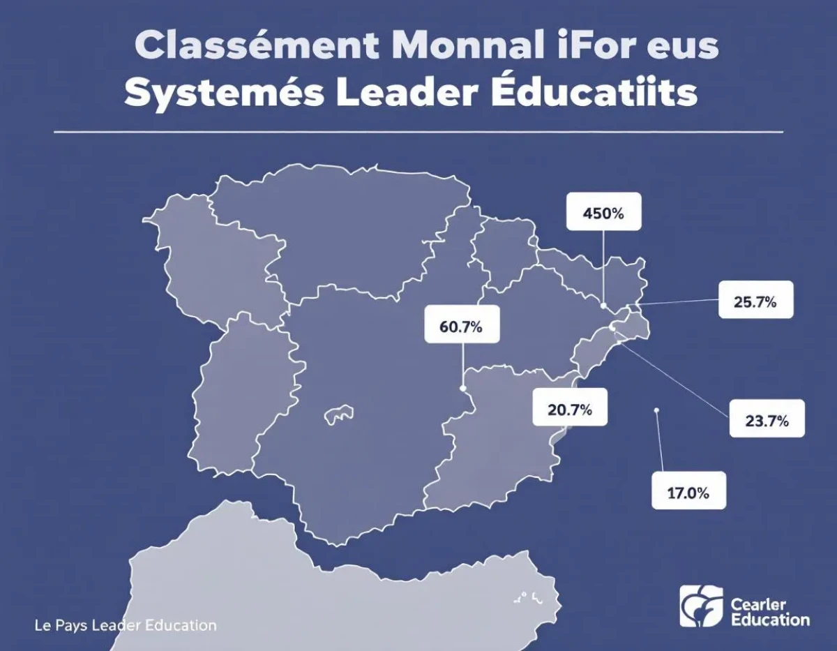 Classement Mondial des Systèmes Éducatifs : Le Pays Leader Révélé