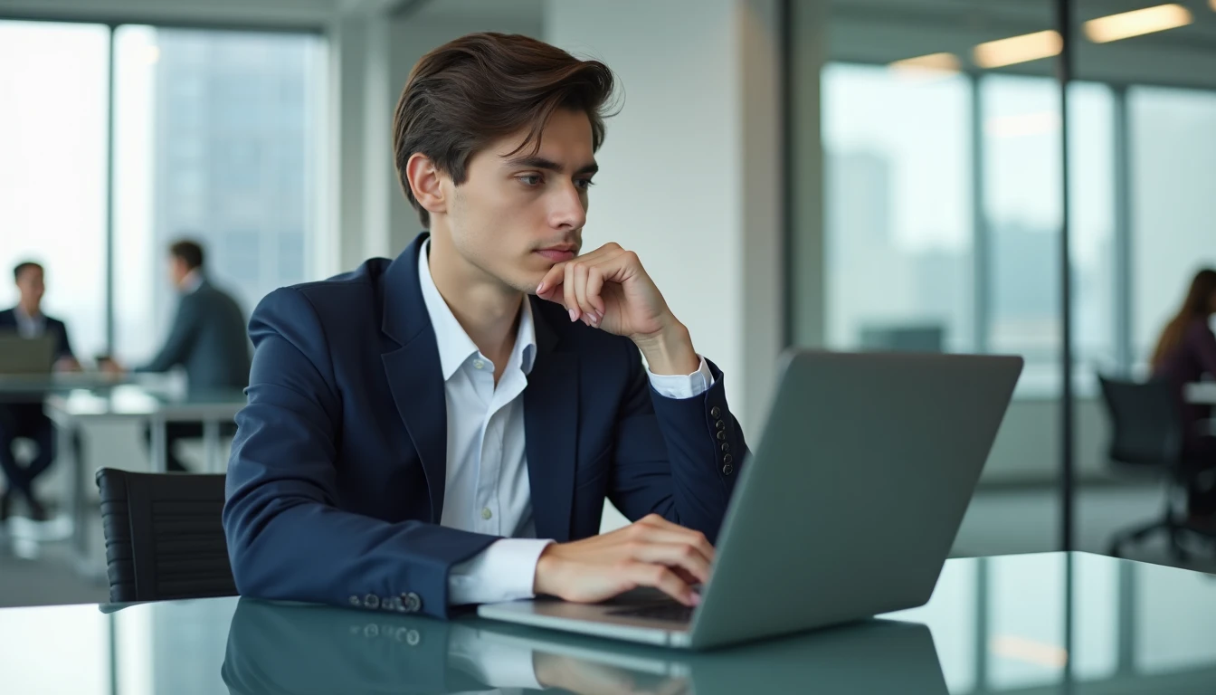 Créez votre identité pro avec un générateur de pseudo efficace