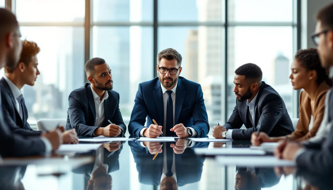 Management de transition et restructuration rapide