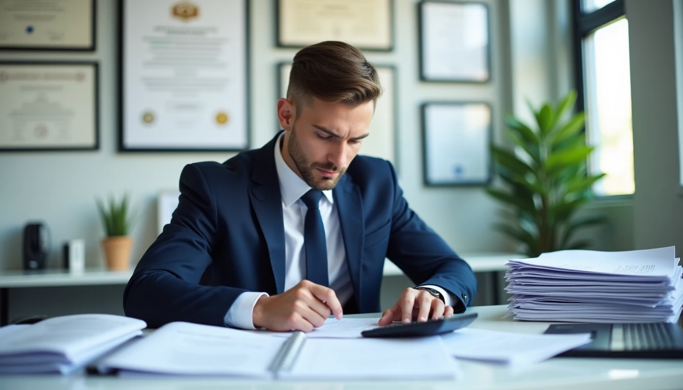 Expert comptable comment devenir : 5 ans d'études minimum