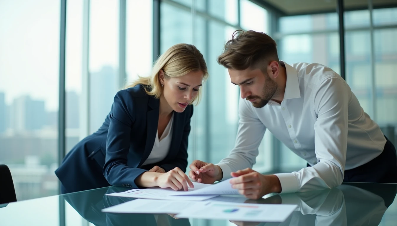 Construisez votre stratégie financière avec l'affacturage
