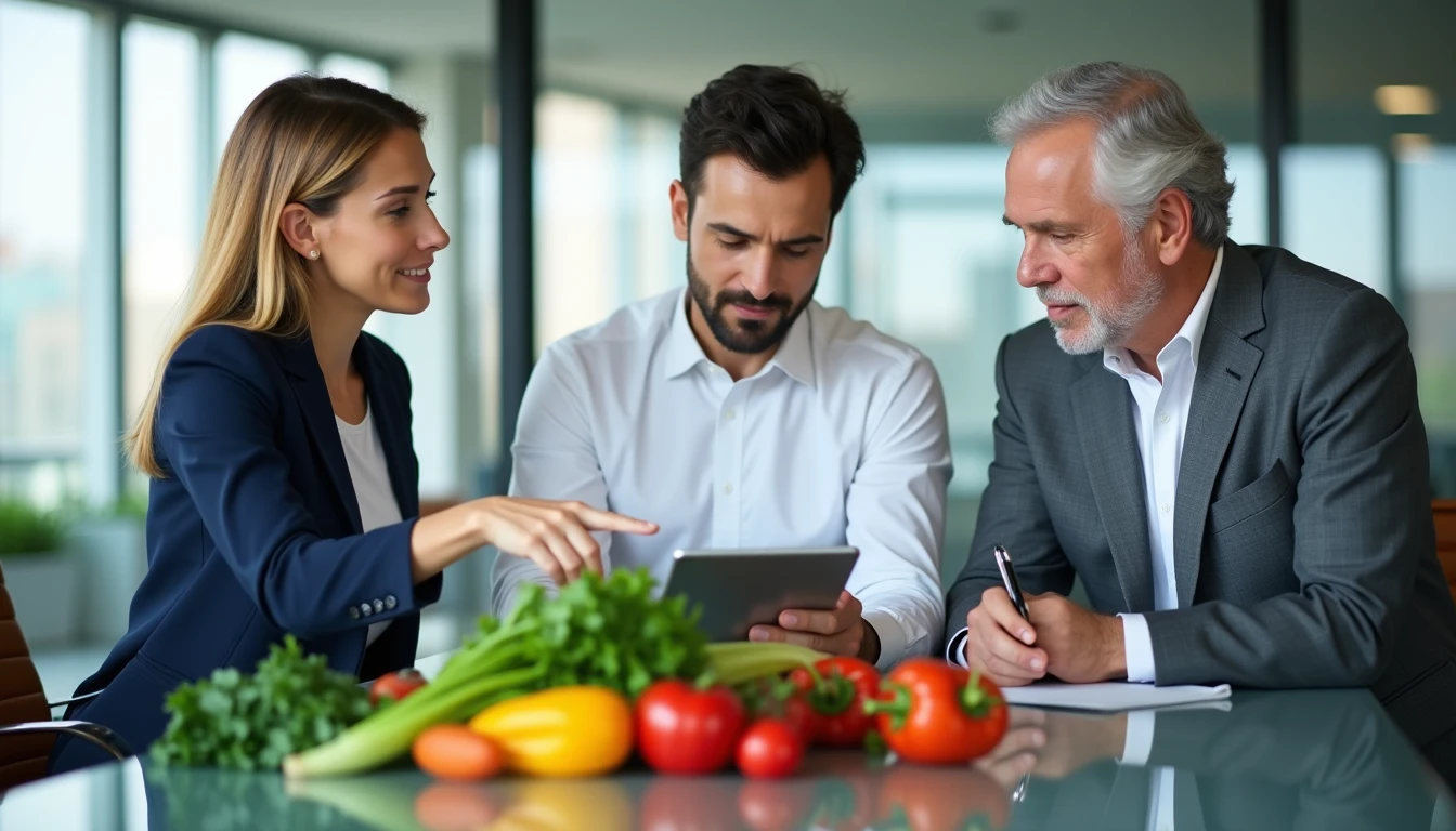 Suivi facturation agro-alimentaire : traçabilité et conformité