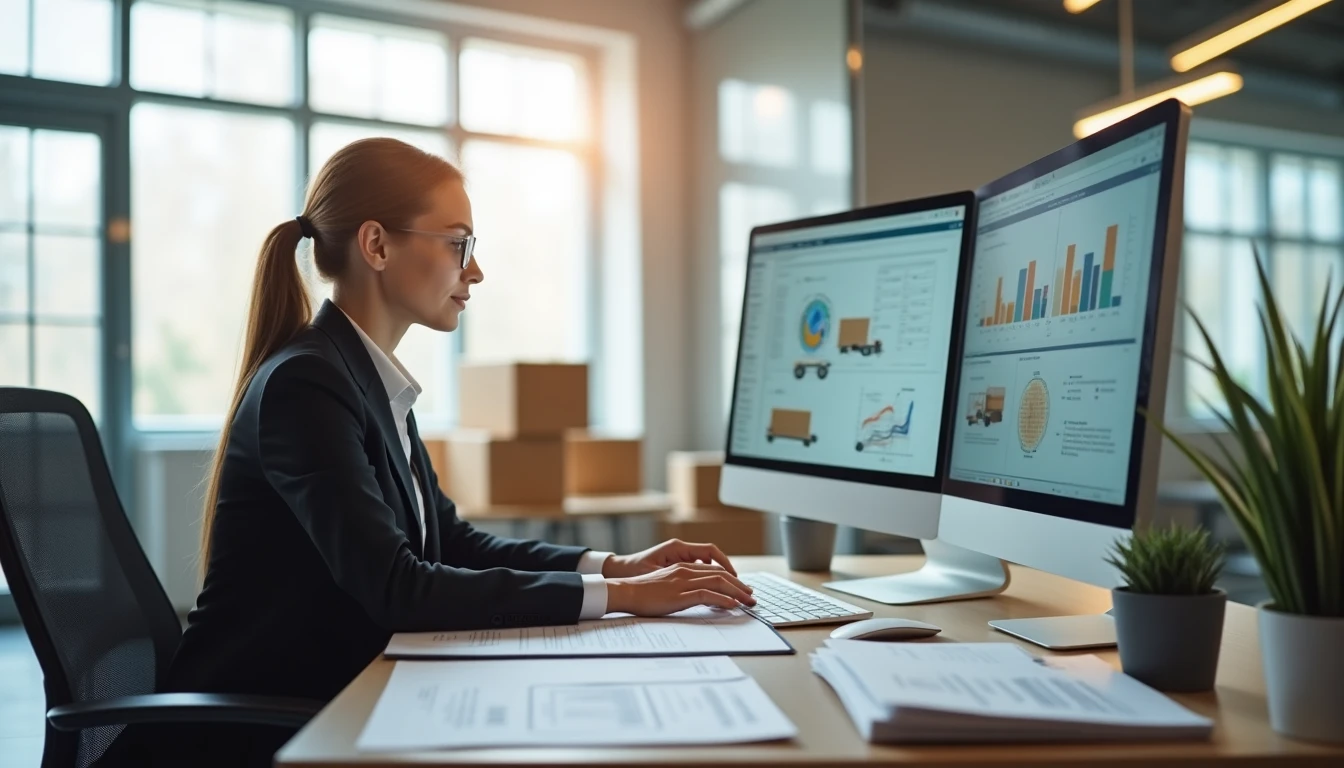 Assistant d'exploitation en logistique : 7 compétences clés