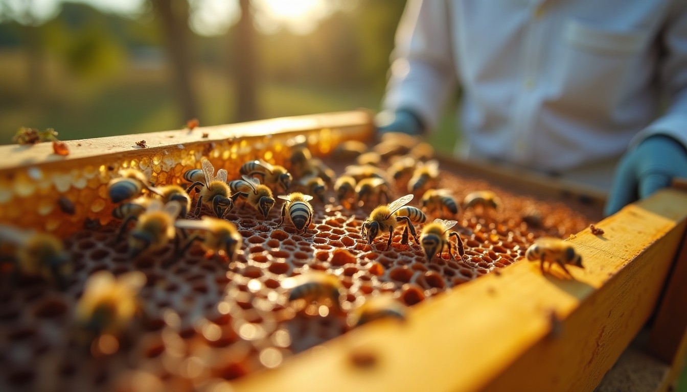 Abeilles africanisées et rentabilité en apiculture 2026