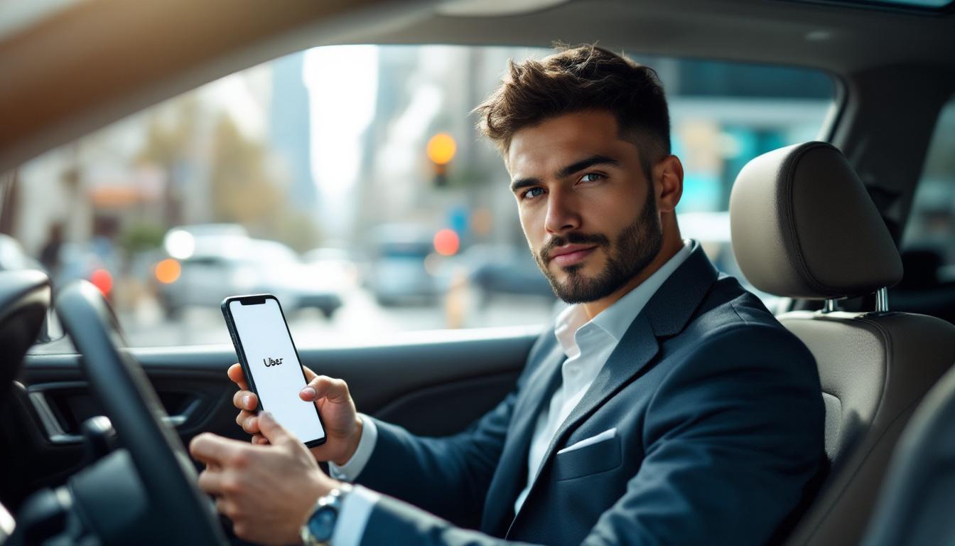Salaire chauffeur Uber en 2026 : revenus et charges réels