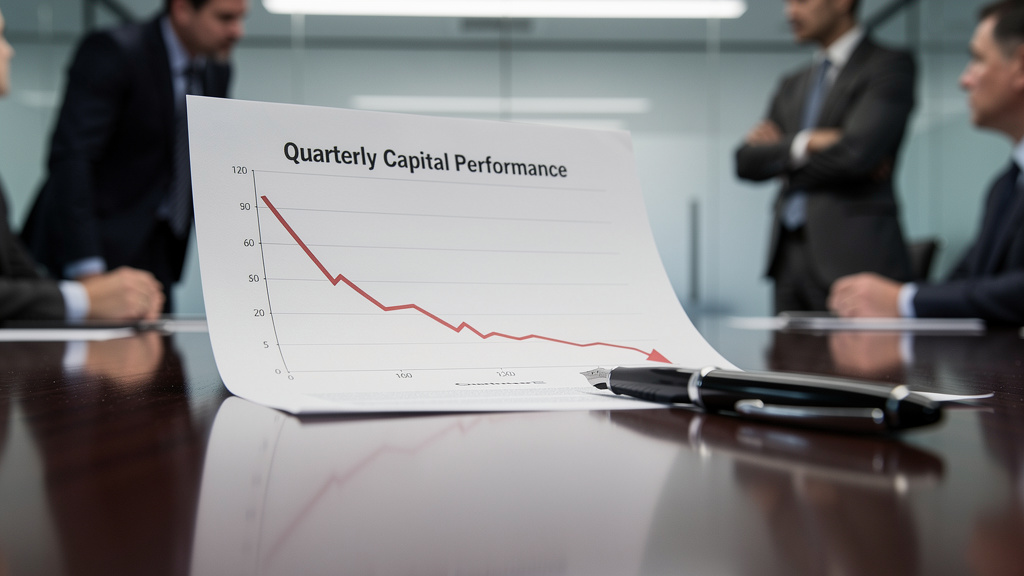 Procédure quand le capital social devient inférieur à la moitié des capitaux