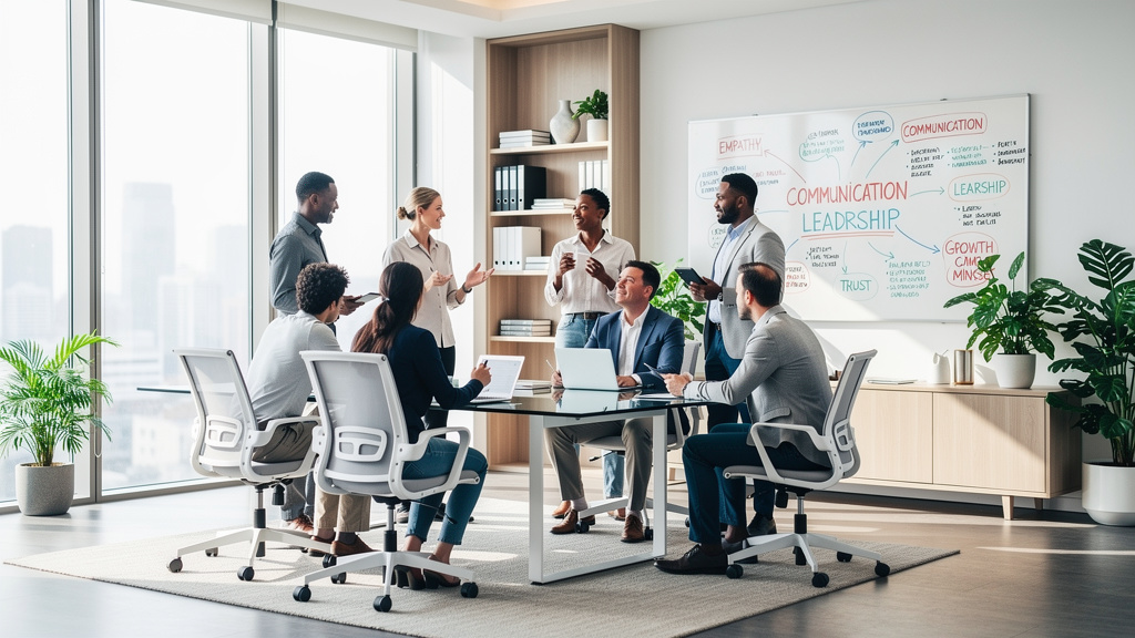 Les qualités rh à cultiver pour un avenir serein en entreprise