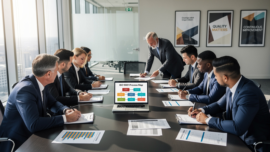 Iso 9001 def : top 10 erreurs à éviter lors de l'implémentation