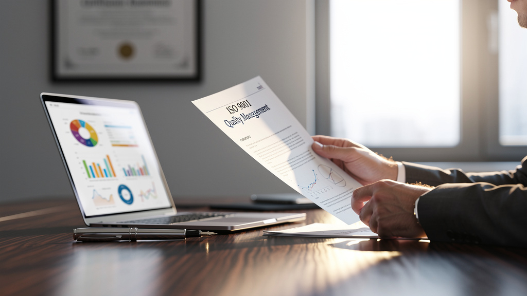 Mesurer le succès de l'iso 9001 def dans votre organisation