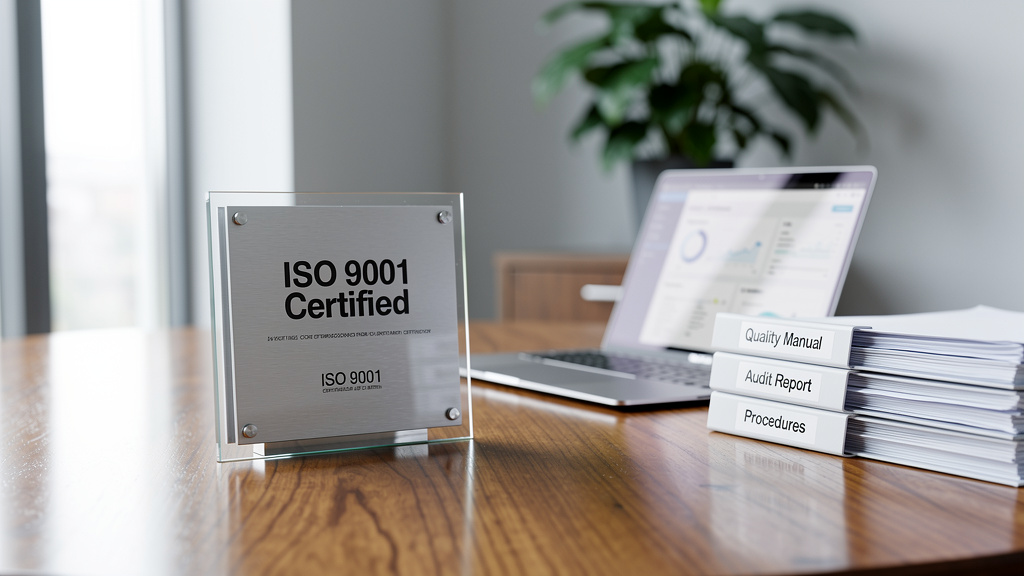 Qu'est-ce que l'iso 9001 def et comment l'implémenter