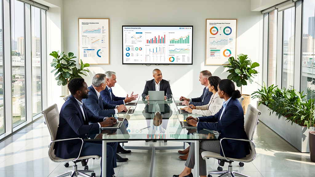 L'indicateur ressources humaines au service de votre stratégie d'entreprise
