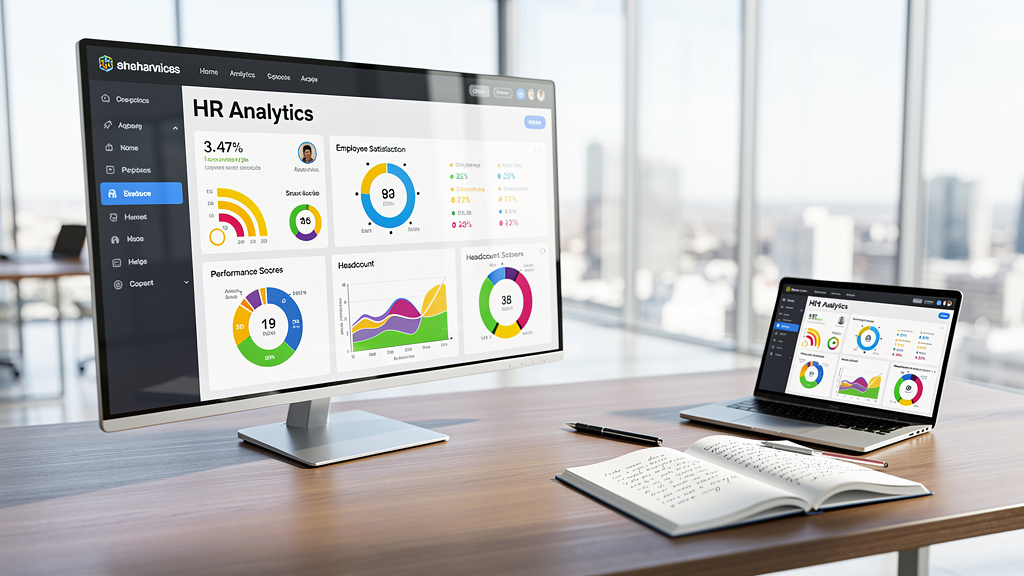 Les 5 meilleurs outils pour suivre votre indicateur ressources humaines