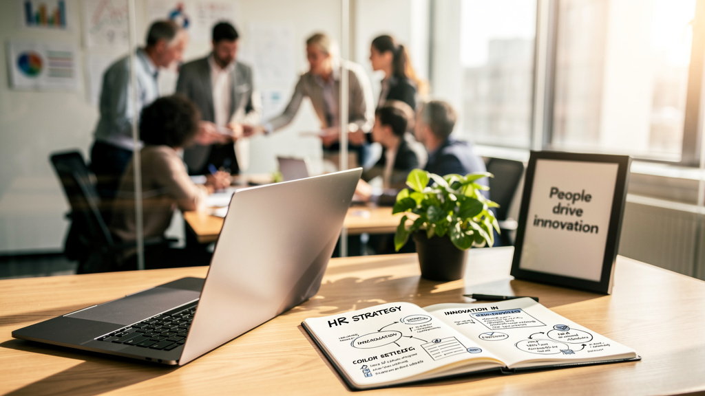 Indicateur ressources humaines : son rôle dans l'innovation des services