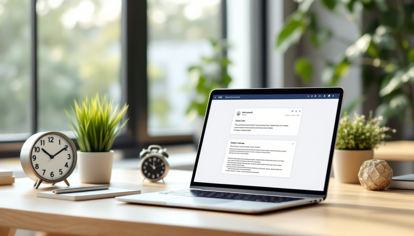 Le timing idéal pour envoyer par mail un dossier